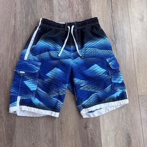 Unbranded Men's multi Swim-briefs-shorts